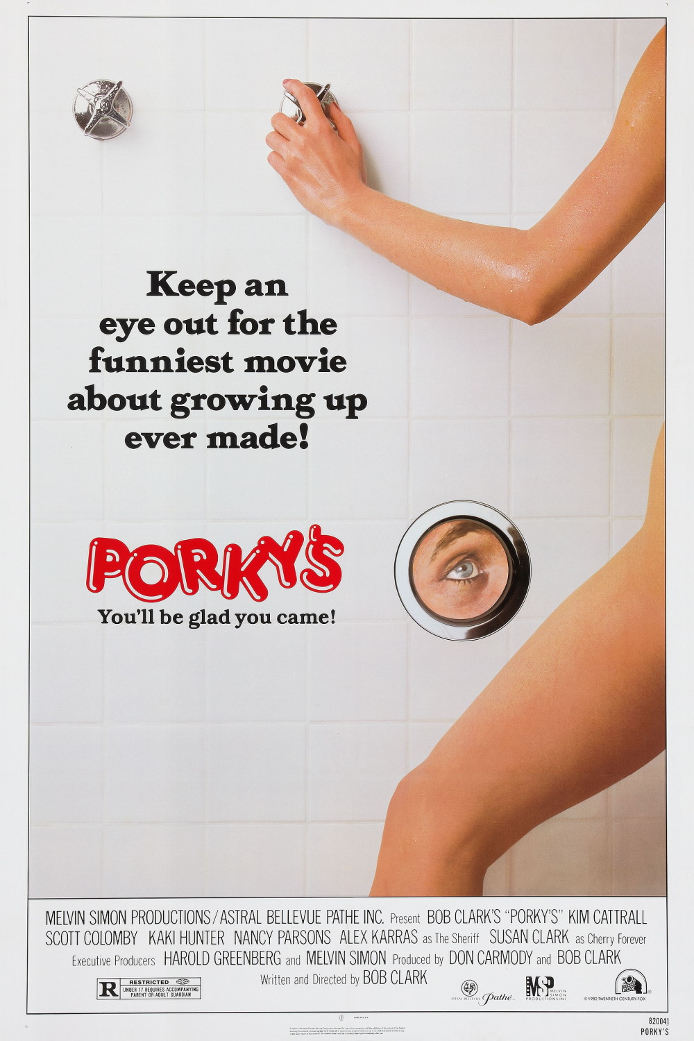 Porky’s (1981) Poster
