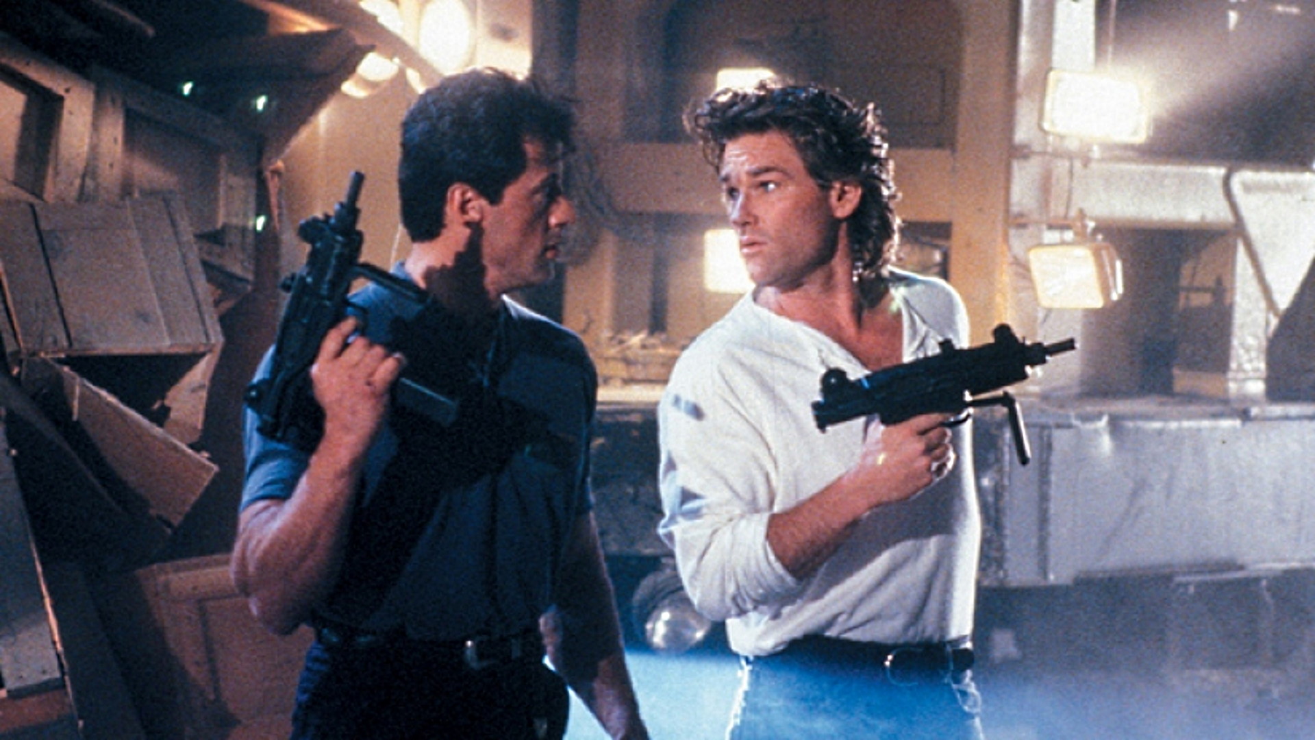 Tango And Cash Vern S Reviews On The Films Of Cinema