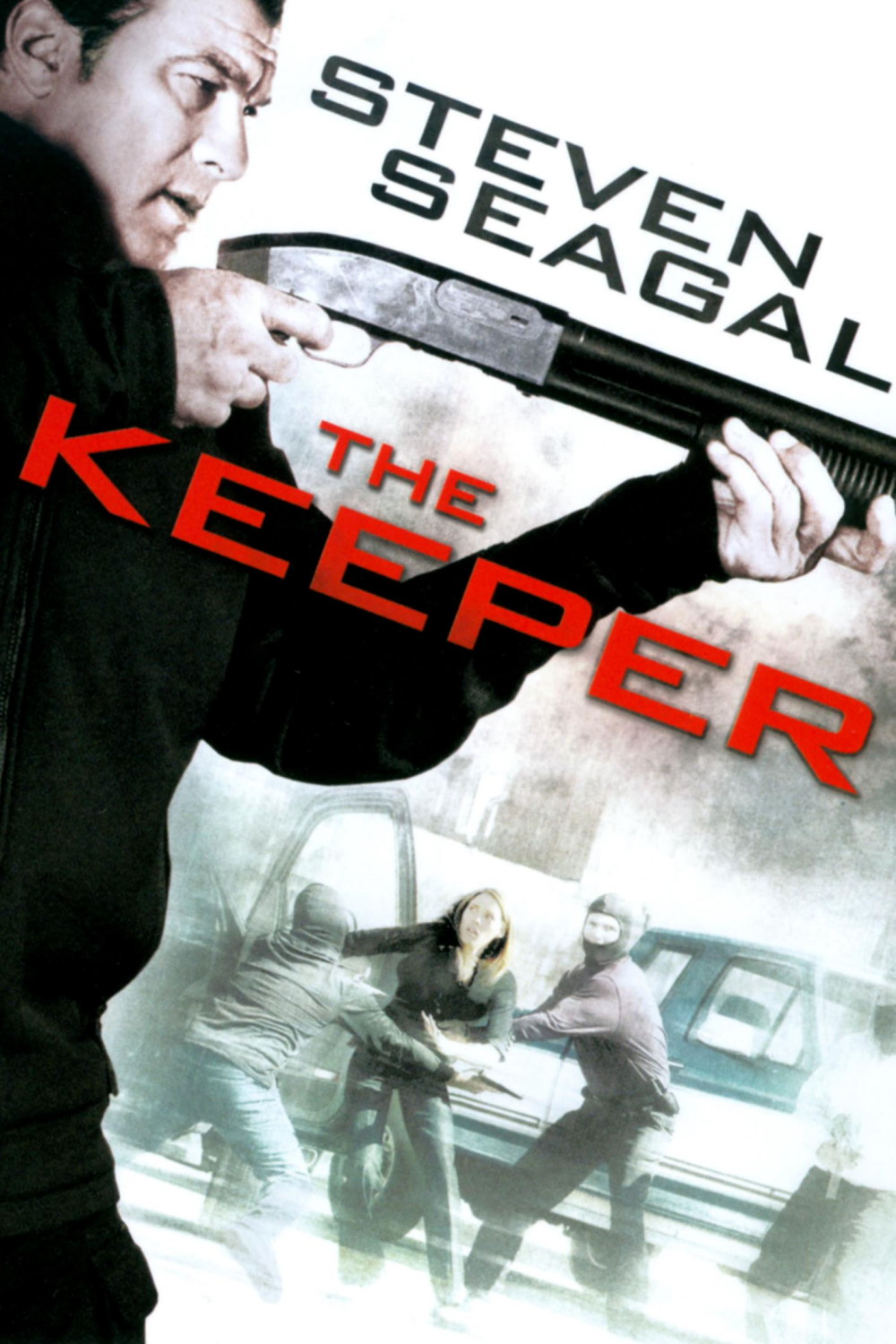 The Keeper (2009) Poster