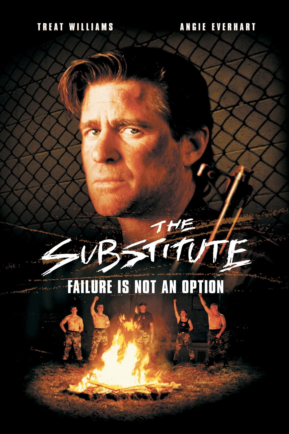 The Substitute: Failure Is Not an Option (2001) Poster