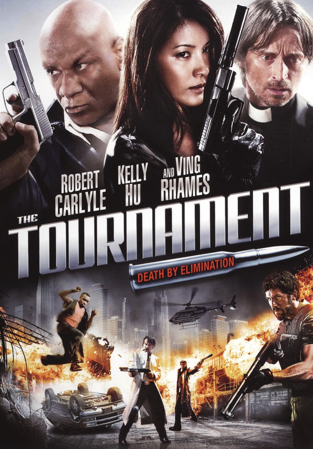 The Tournament (2009) Poster