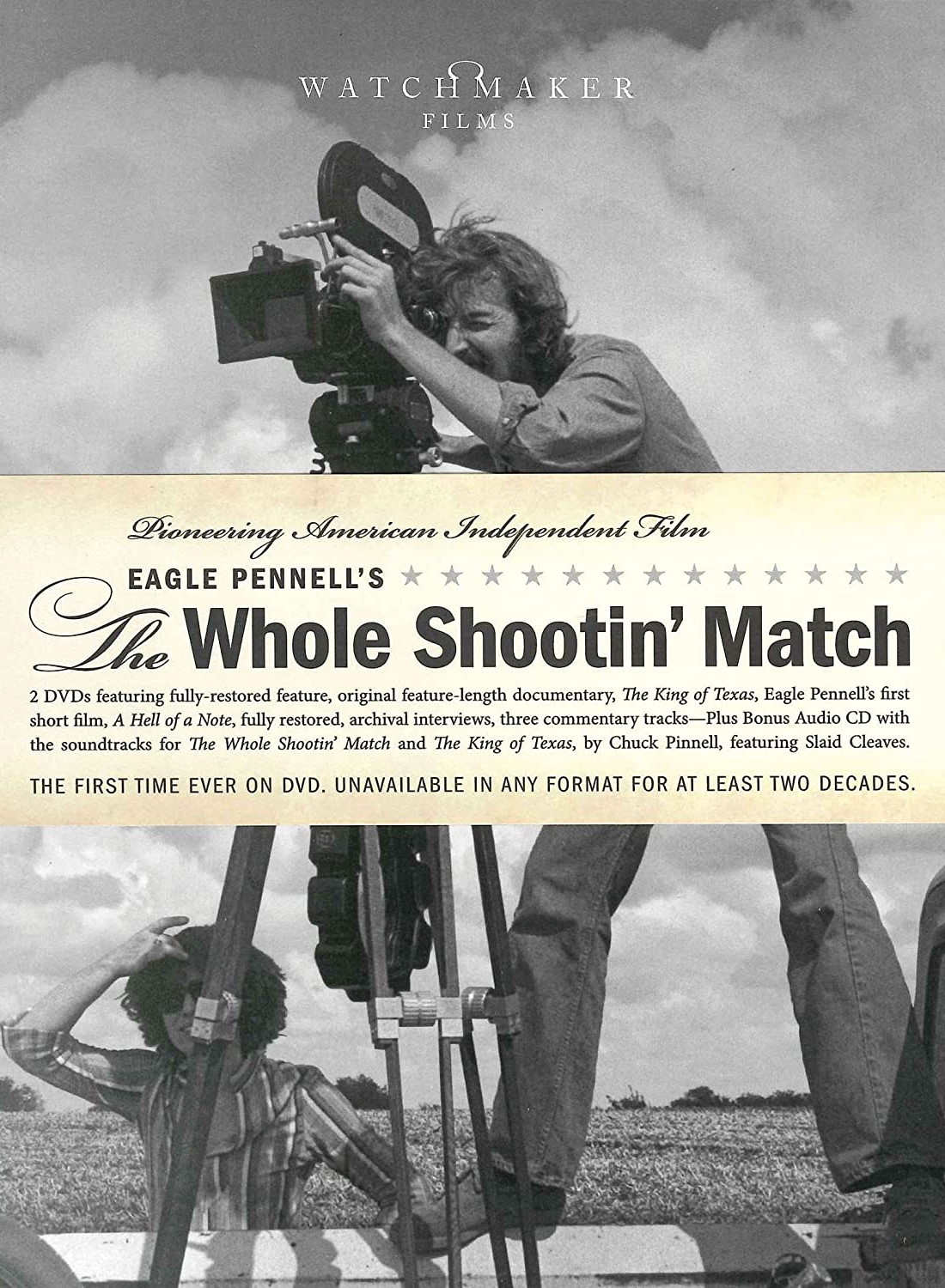 The Whole Shootin’ Match (1978) Poster