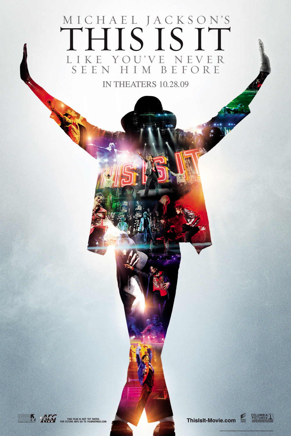 This Is It (2009) Poster