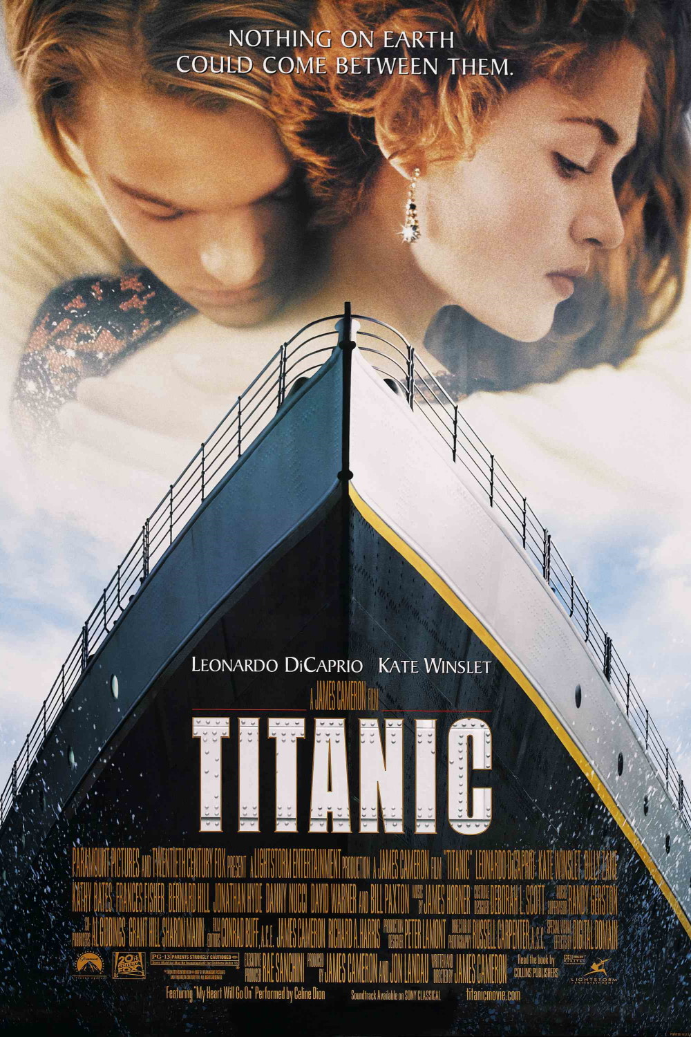 Titanic (1997) Poster