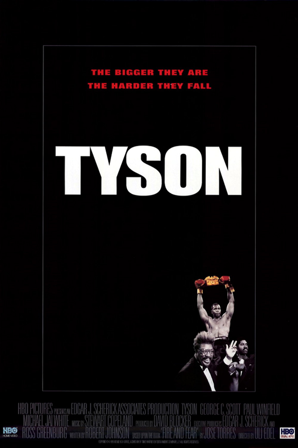 Tyson (1995) Poster