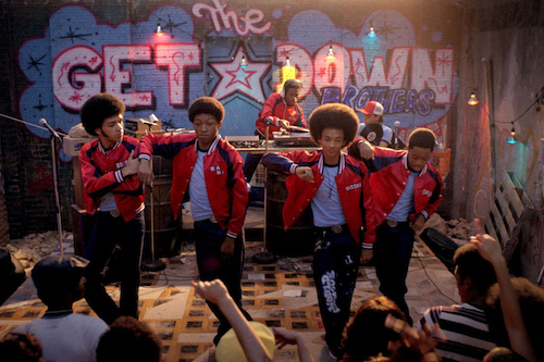 Grandmaster Flash breaks down Netflix's new series “The Get Down.” – Mother  Jones