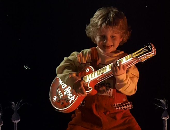 Honey, I Blew Up the Kid VERN'S REVIEWS on the FILMS of CINEMA