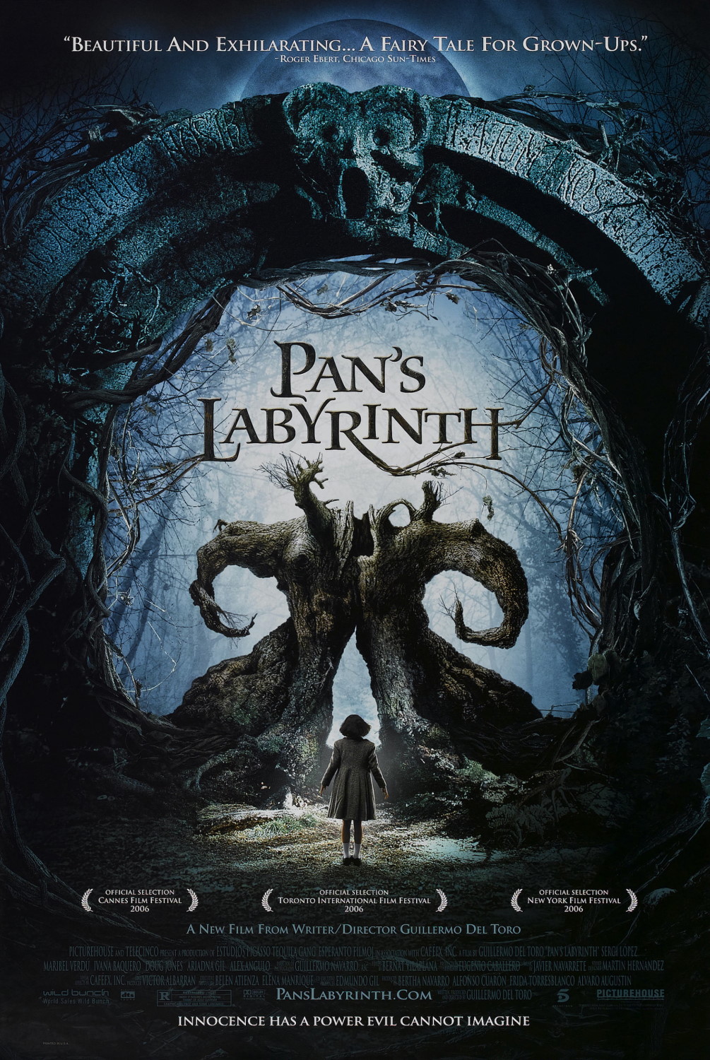 Pan’s Labyrinth (2006) Poster