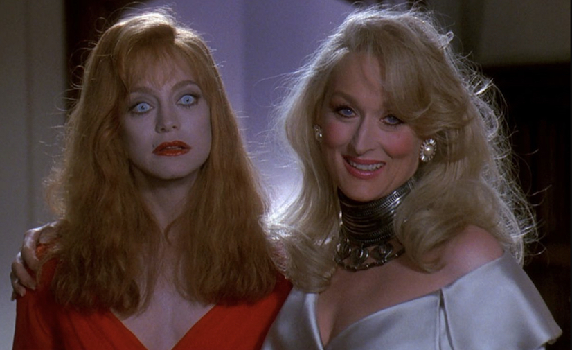 Death Becomes Her VERN S REVIEWS on the FILMS of CINEMA