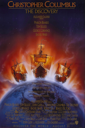 Christopher Columbus: The Discovery | VERN'S REVIEWS on the FILMS