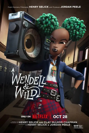 Wendell and Wild review - is Jordan Peele Netflix film good?