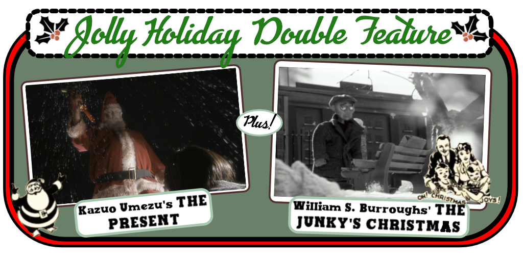 The Present / The Junky's Christmas | VERN'S REVIEWS on the FILMS