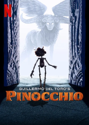 Guillermo del Toro's Pinocchio trailer shows Tilda Swinton blue fairy