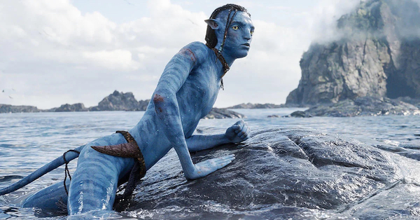 Avatar: The Way of Water  VERN'S REVIEWS on the FILMS of CINEMA