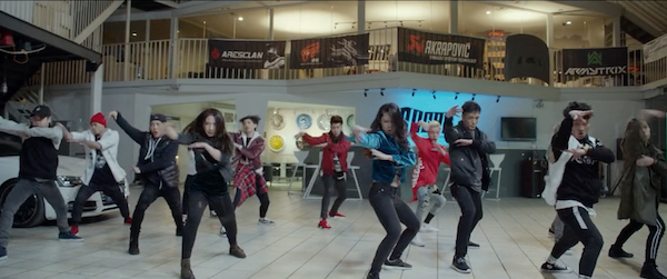 Step Up: Year of the Dance (a.k.a. Step Up China)