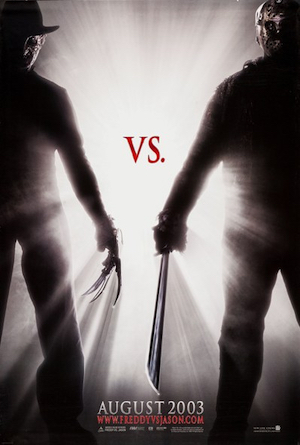 Freddy vs. Jason (2003) Screenplay - Script Slug