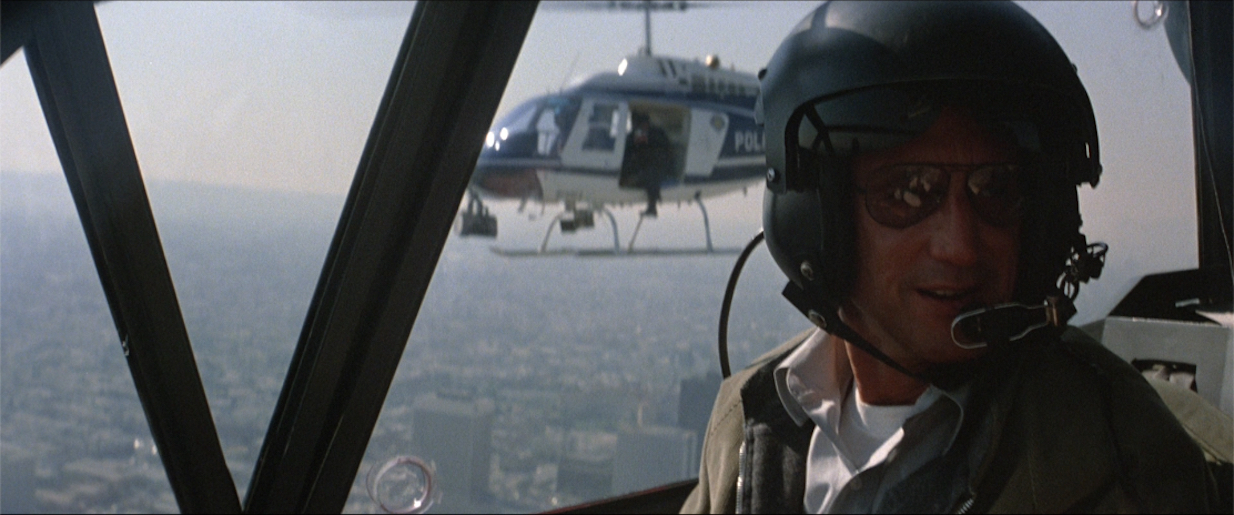 Blue Thunder | VERN’S REVIEWS on the FILMS of CINEMA