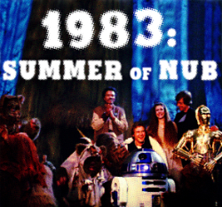 1983: SUMMER OF NUB