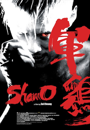 Fear Destroys The Mind.  Shamo (Mangá Edit) 