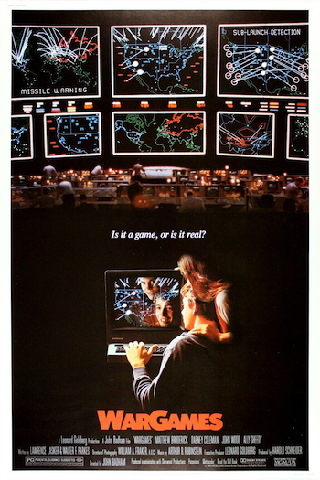 WarGames: The Dead Code (Video 2008) - IMDb