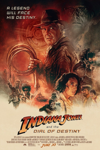Indiana Jones 4 (6/10) Movie CLIP - Henry Jones III (2008) HD 