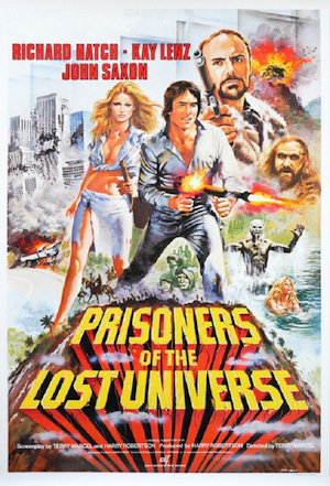 Prisoners of the Lost Universe VERN S REVIEWS on the FILMS of CINEMA