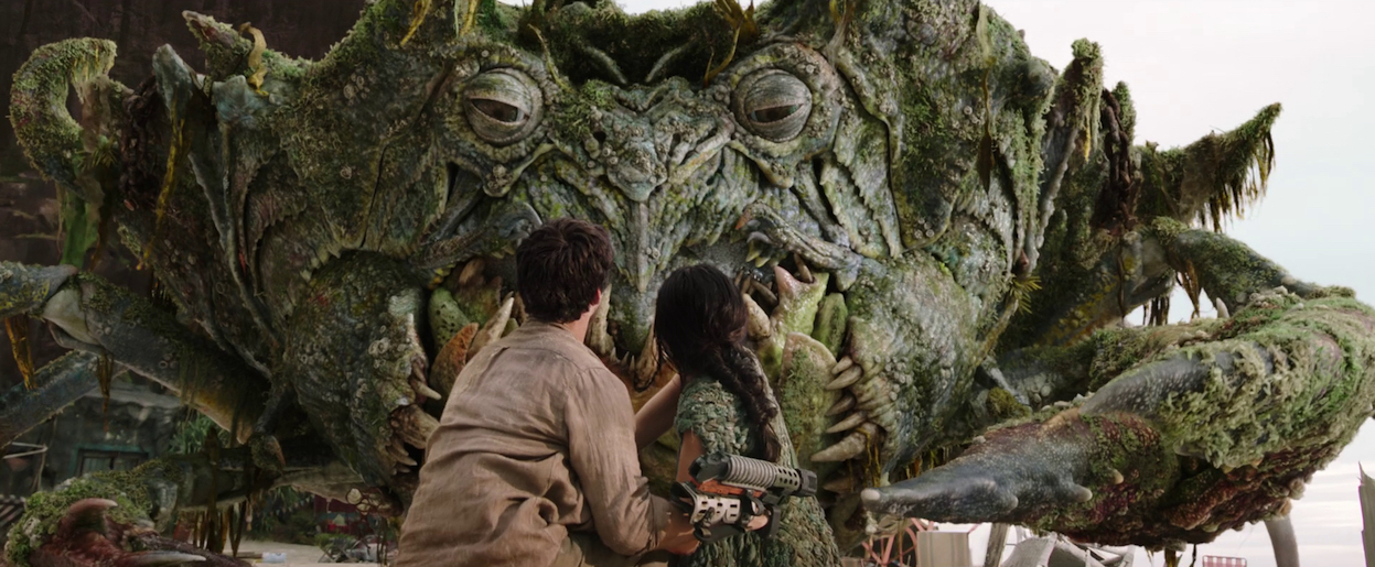 Love and Monsters | VERN'S REVIEWS on the FILMS of CINEMA
