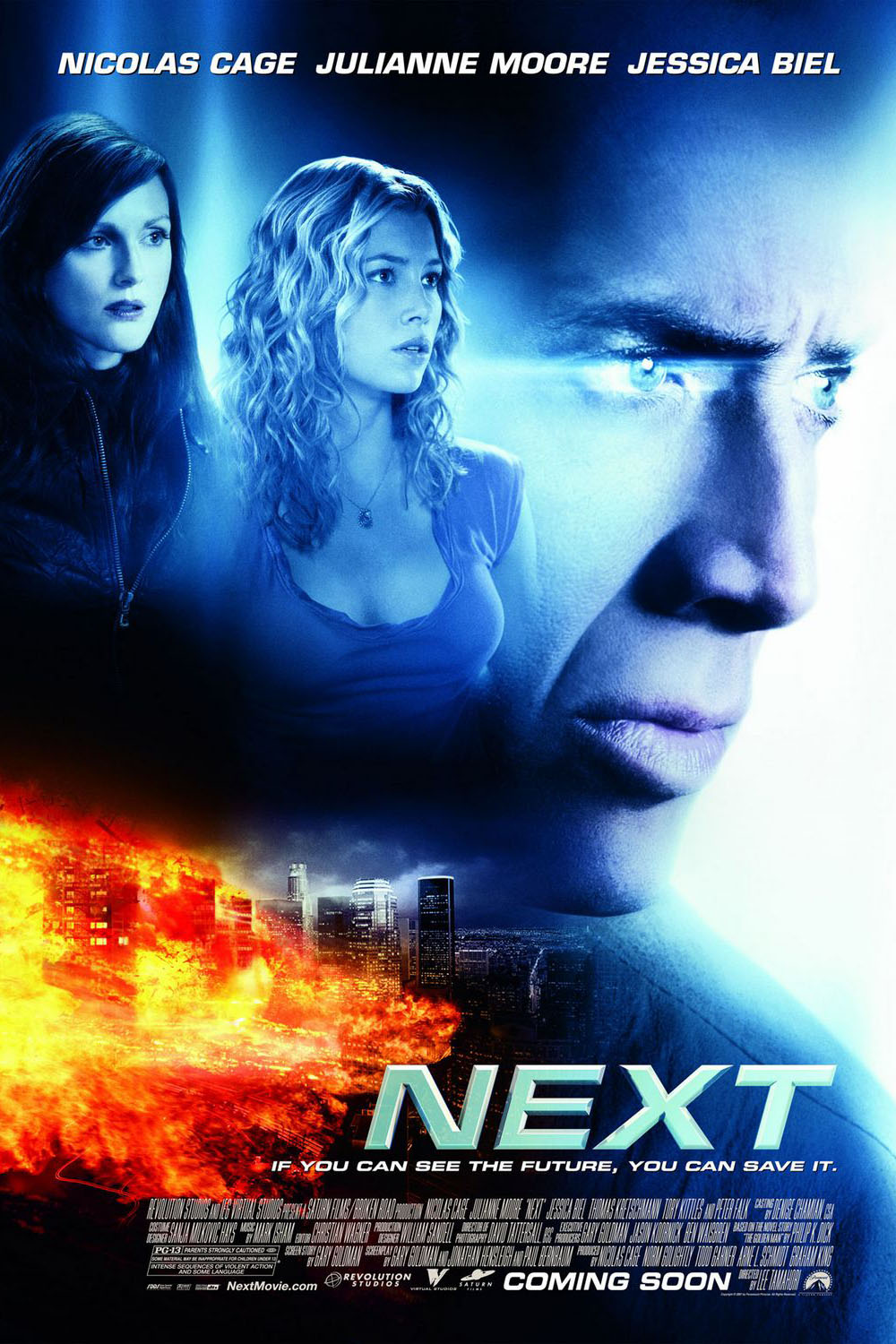 Poster for Next (2007)