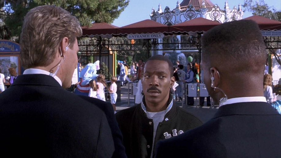 Beverly Hills Cop III | VERN'S REVIEWS on the FILMS of CINEMA