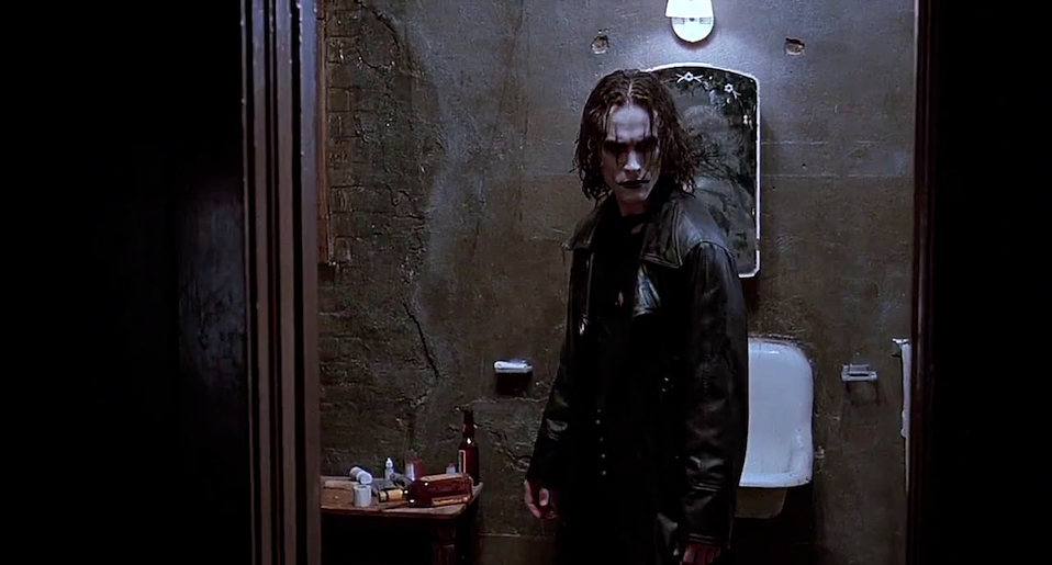 The Crow (30th anniversary revisit) | VERN'S REVIEWS on the FILMS of CINEMA