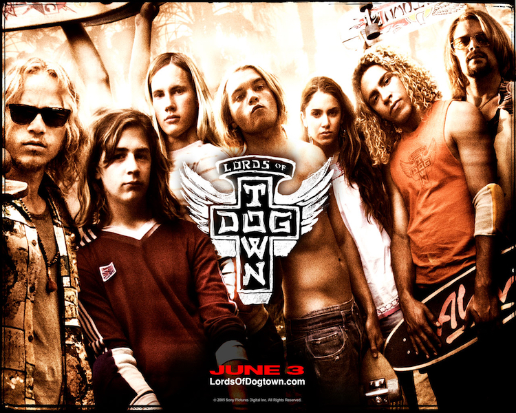 Lords of Dogtown ドックタウン　バックシーン特集 Behind The Scenes: Lords Of Dogtown: Hardwicke, Catherine