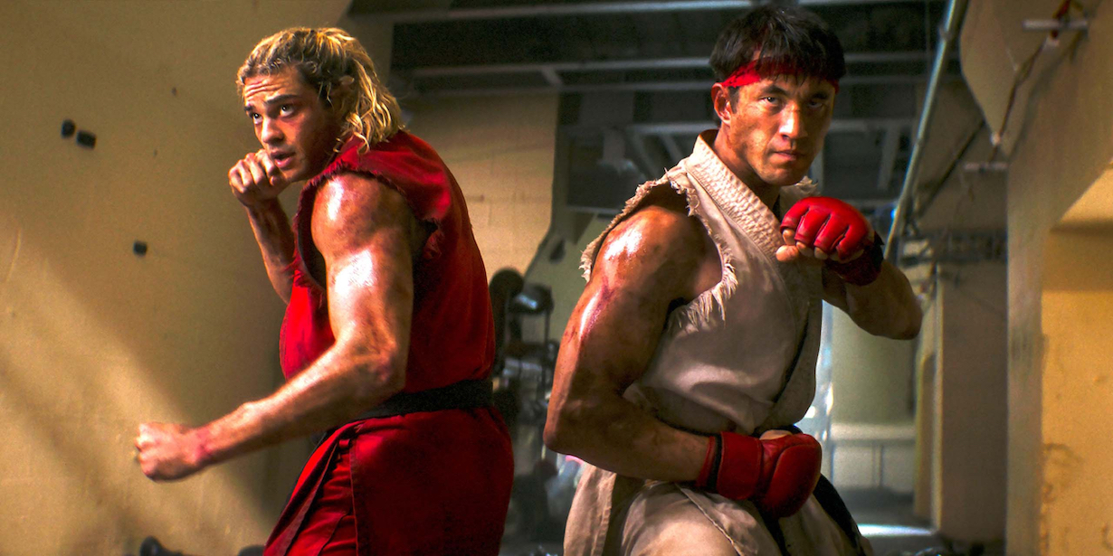 Street Fighter (2026) | VERN'S REVIEWS on the FILMS of CINEMA